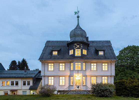 Altes Rathaus Hahnenklee 1