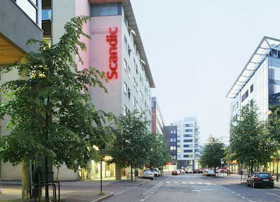 Scandic Sjølyst 1