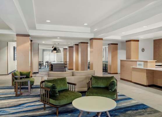 Fairfield Inn and Suites New Buffalo 1