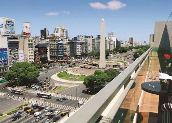 NH Buenos Aires Tango 1