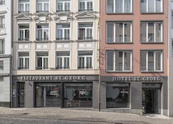 Boutique Hotel St. Georg 1
