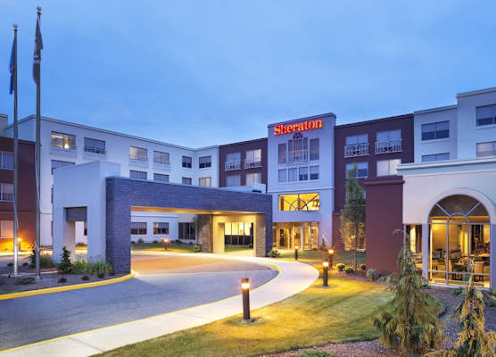 Sheraton Hartford South 1