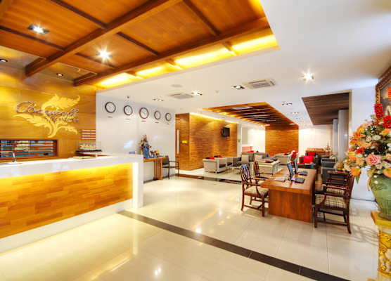Baywalk Residence Pattaya 1