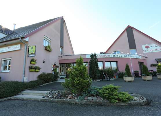Hotel Restaurant Le Coquelicot 1