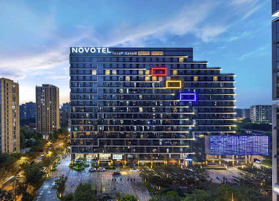 Novotel Hangzhou East Railway Station 1