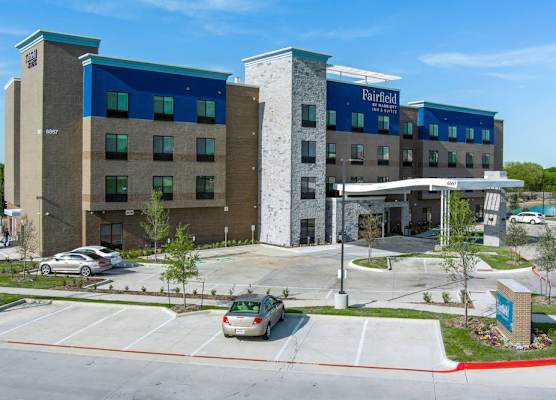 Fairfield Inn & Suites by Marriott Corinth South Denton Area 1