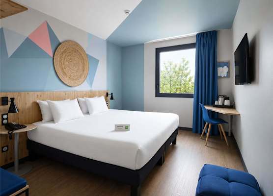Ibis Styles Evry Lisses Paris Sud 1