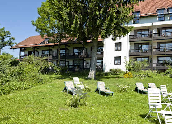 Bad Füssing Appartementhof Aichmühle 1