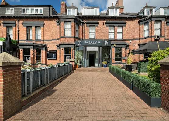 Cairn Hotel Newcastle Jesmond 1