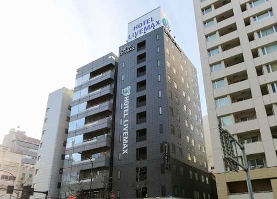 HOTEL LiVEMAX Kayabacho 1