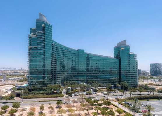 InterContinental Hotels RESIDENCE SUITES DUBAI F.C by IHG 1