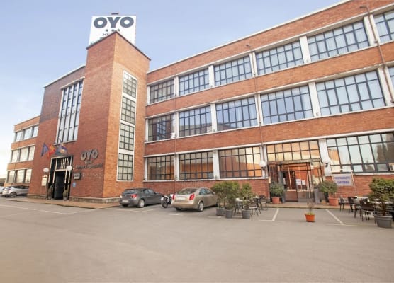 Parque Empresarial by Vivere Stays 1
