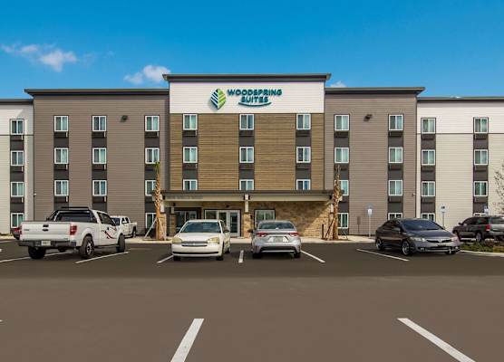 WoodSpring Suites Jacksonville Orange Park 1