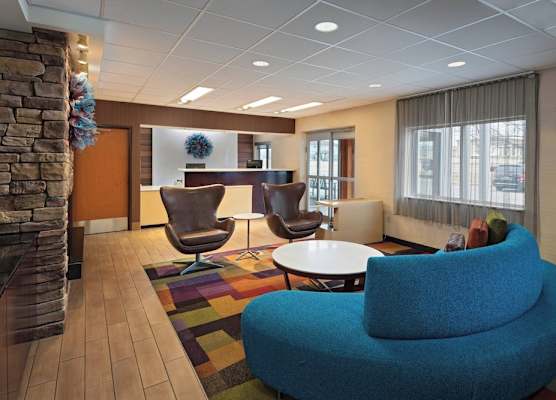 Fairfield Inn Saint Louis Collinsville 1