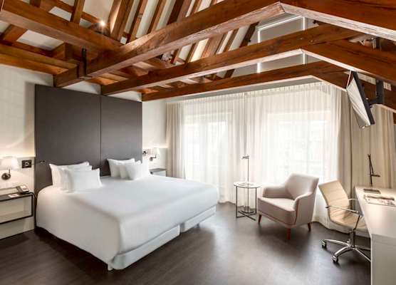 NH Collection Amsterdam Barbizon Palace 1