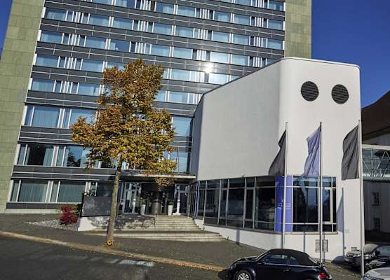 H4 Hotel Kassel by Sunday Hotels 1