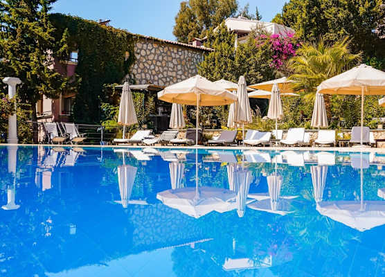 True Blue Boutique Hotel Kalkan 1