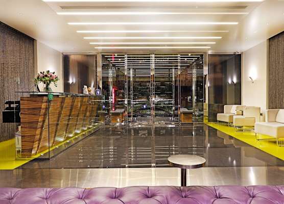 Warwick Stone 55 Hotel Beirut 1