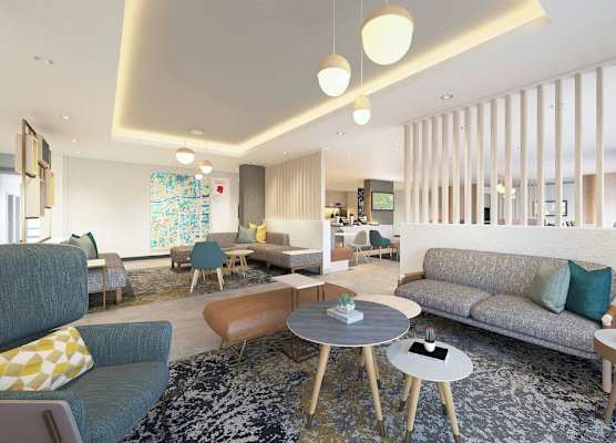 TownePlace Suites by Marriott Ridgecrest 1