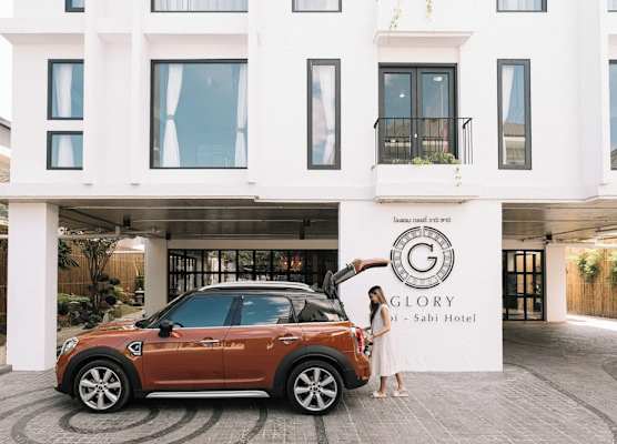 Glory Wabi Sabi Hotel 清迈古城荣耀侘寂酒店 1