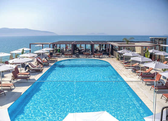 Hotel Vlora Priam, Affiliated by Meliá 1