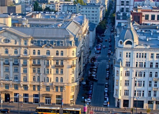 Hotel Polonia Palace 1