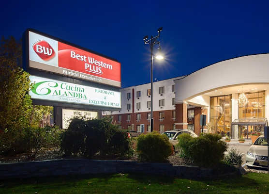 Best Western Plus Fairfield Executive Inn 1