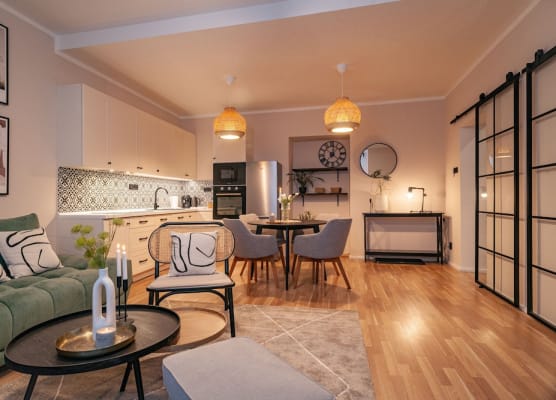STING Boutique Apartments 1