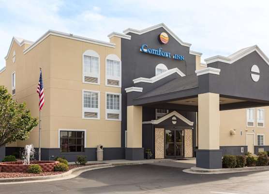 Comfort Inn Decatur Priceville 1