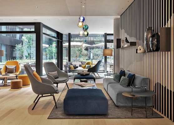Courtyard by Marriott Freiburg 1