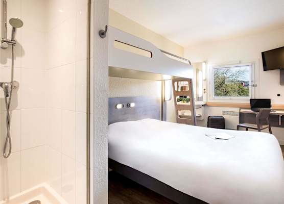 Ibis Budget Fréjus Capitou 1