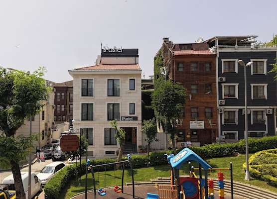 Pastel İstanbul 1