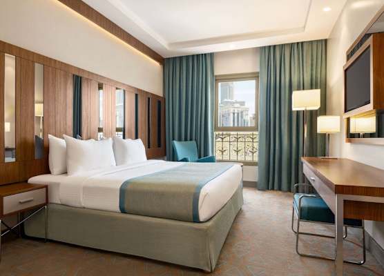 Ramada by Wyndham Makkah Zad Al Tayseer 1