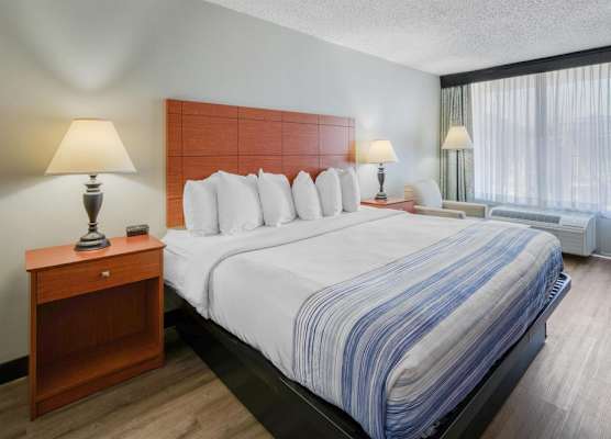 Best Western Fredericksburg 1