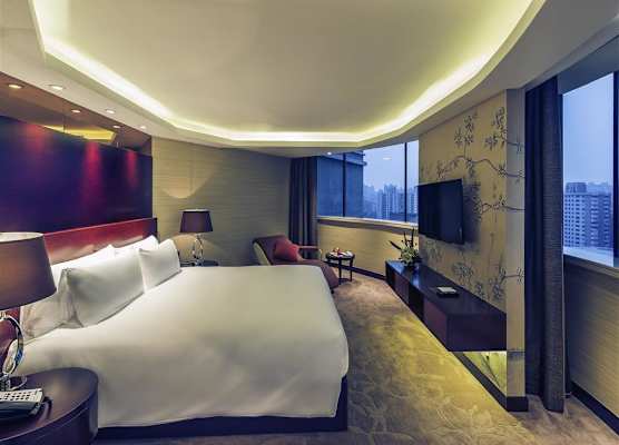 Mercure Shanghai Royalton 1