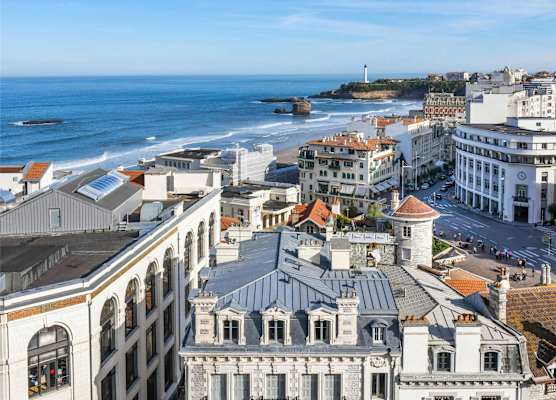 Mercure Président Biarritz Plage 1