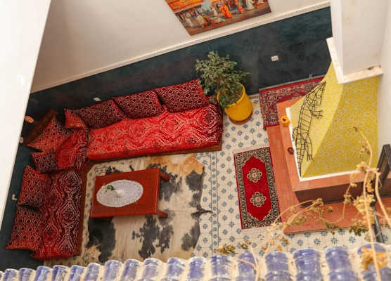Riad panorama marrakech 1