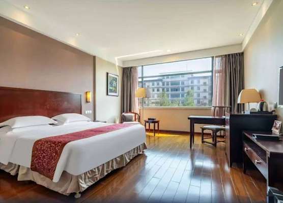 Ramada by Wyndham Suzhou Luzhi 1