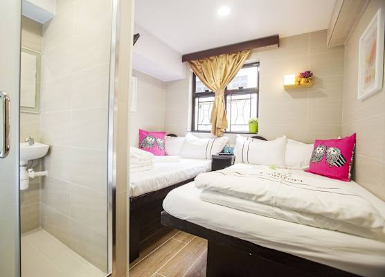 Joyous Guest House 1