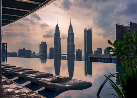 Eaton Residence KLCC 1