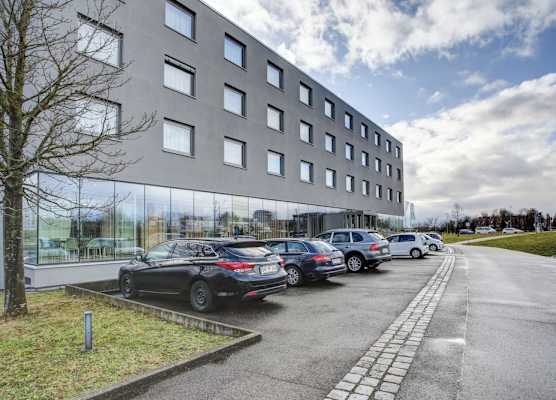 eXo Fly Level 4 Hotel Stuttgart-Flughafen 1