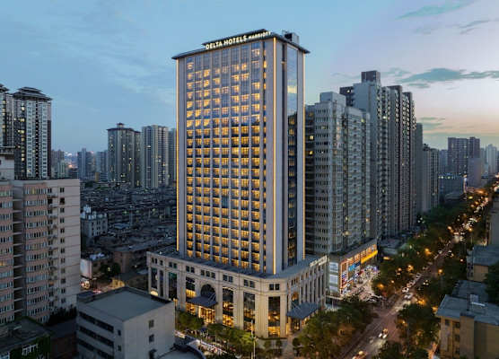 Delta Hotels by Marriott Xi'an 1