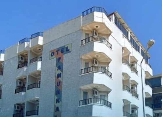 Pamukkale Hotel 1