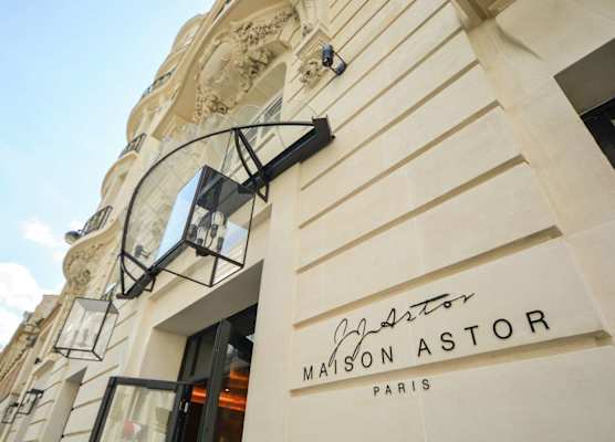 Maison Astor Paris, Curio Collection by Hilton 1