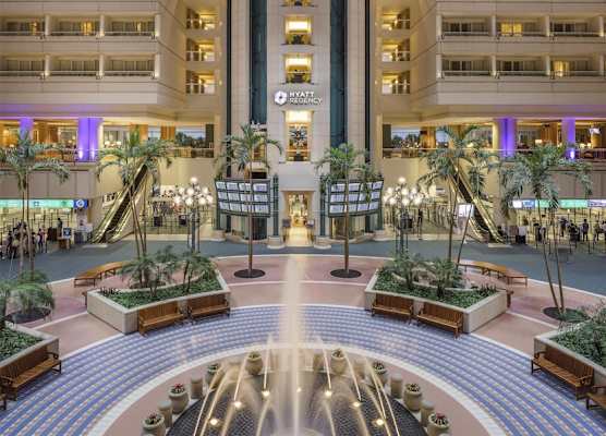 Hyatt Regency Orlando International Airport Hotel 1
