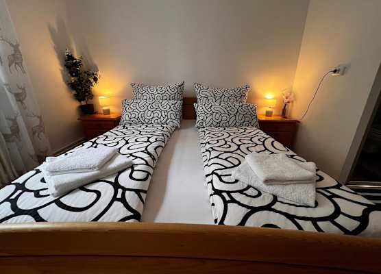 Hotel Hirsch Fluorn Schwarzwald 1