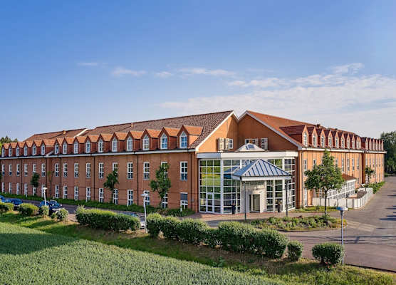 Courtyard by Marriott Magdeburg 1