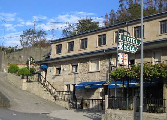 Hotel Chola 1