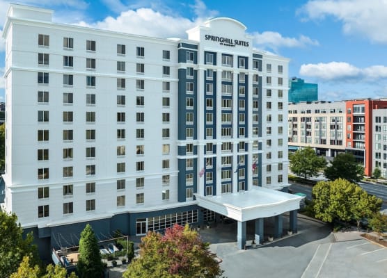 SpringHill Suites by Marriott Atlanta Buckhead 1