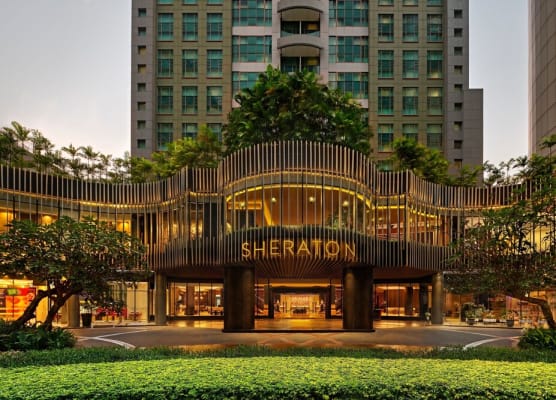 Sheraton Surabaya Hotel & Towers 1